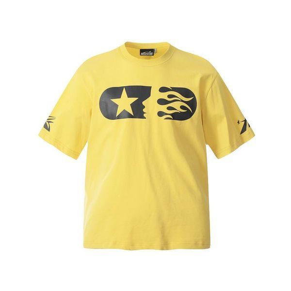 H*ellstar T-shirt Top Quality Qiqi 20250428-209