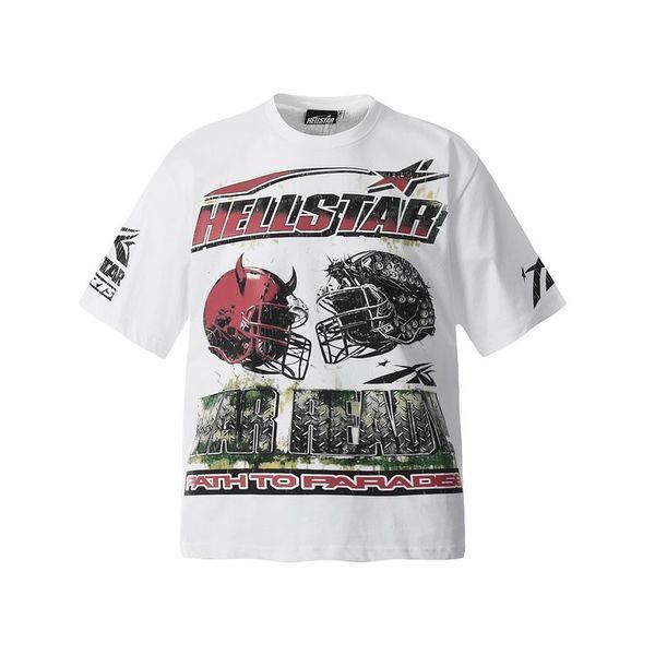 H*ellstar T-shirt Top Quality Qiqi 20250428-216