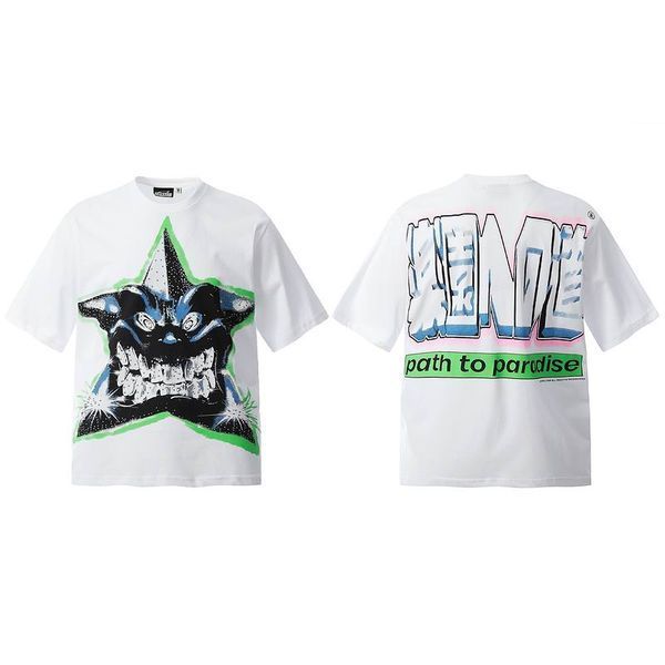 H*ellstar T-shirt Top Quality Qiqi 20250428-218