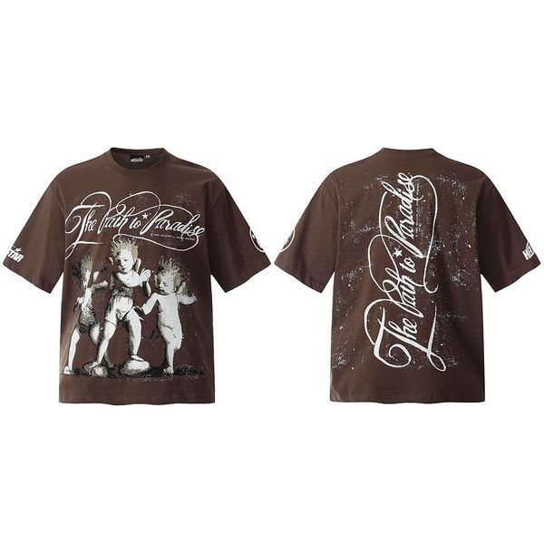 H*ellstar T-shirt Top Quality Qiqi 20250428-219