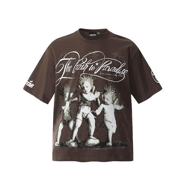 H*ellstar T-shirt Top Quality Qiqi 20250428-219