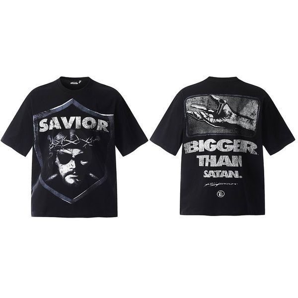 H*ellstar T-shirt Top Quality Qiqi 20250428-220