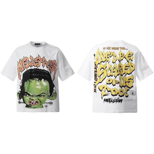 H*ellstar T-shirt Top Quality Qiqi 20250428-221