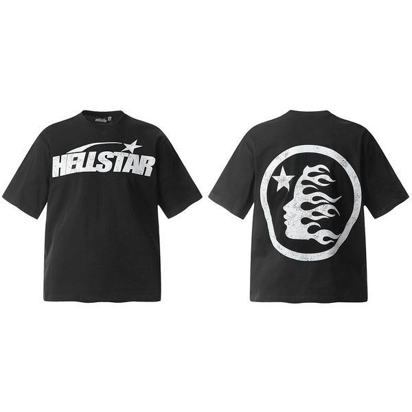 H*ellstar T-shirt Top Quality Qiqi 20250428-222