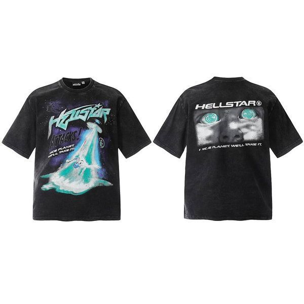 H*ellstar T-shirt Top Quality Qiqi 20250428-225