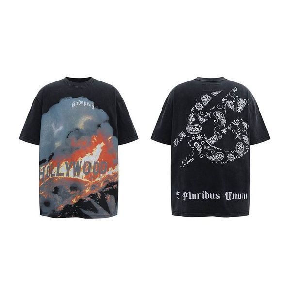 G*odspeed T-shirt Top Quality Qiqi 20250430-2