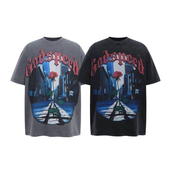 G*odspeed T-shirt Top Quality Qiqi 20250430-4