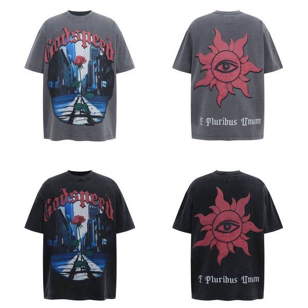 G*odspeed T-shirt Top Quality Qiqi 20250430-4