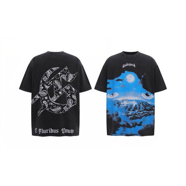 Godspeed T-shirt Top Quality Qiqi 20250430-6