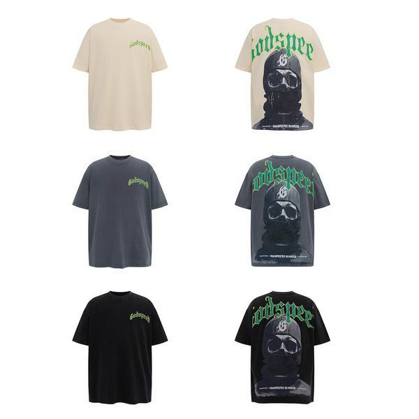 G*odspeed  T-shirt Top Quality Qiqi 20250430-24