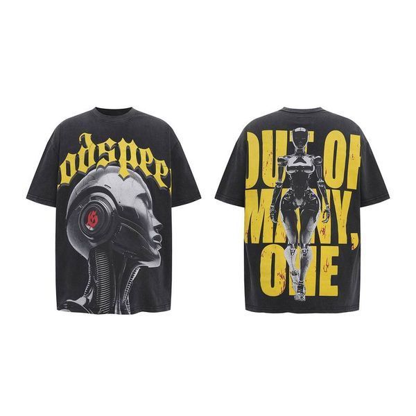 G*odspeed  T-shirt Top Quality Qiqi 20250430-25