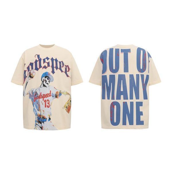 G*odspeed  T-shirt Top Quality Qiqi 20250430-26