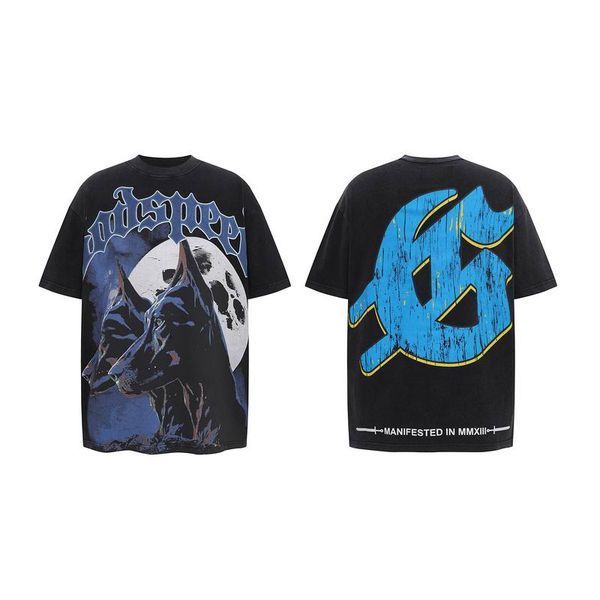 G*odspeed  T-shirt Top Quality Qiqi 20250430-34