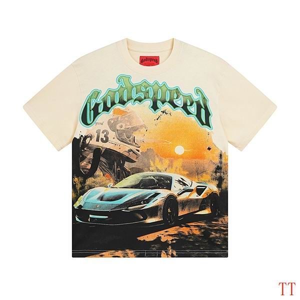 G*odspeed  T-shirt Top Quality Qiqi 20250430-41