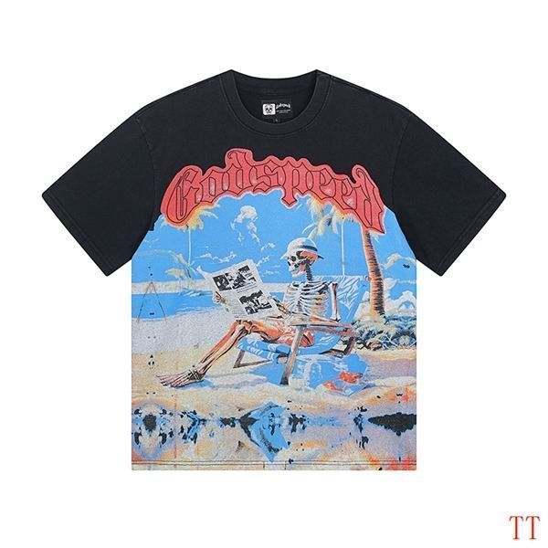 G*odspeed  T-shirt Top Quality Qiqi 20250430-72