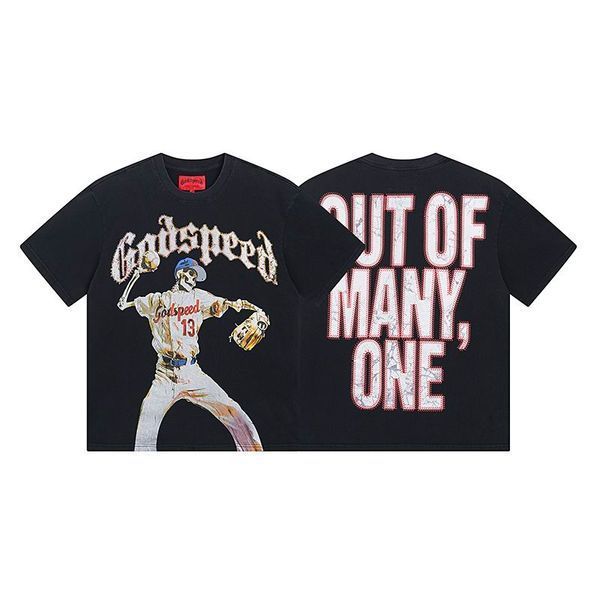 G*odspeed  T-shirt Top Quality Qiqi 20250430-84