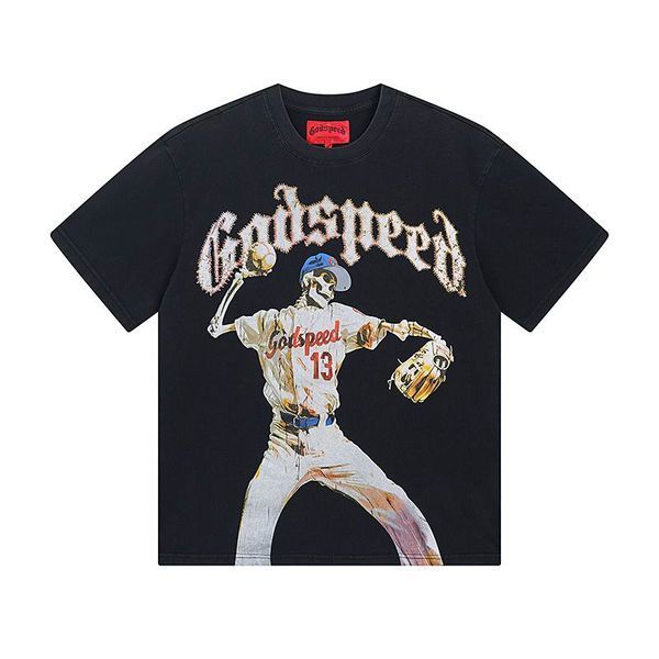 G*odspeed  T-shirt Top Quality Qiqi 20250430-84