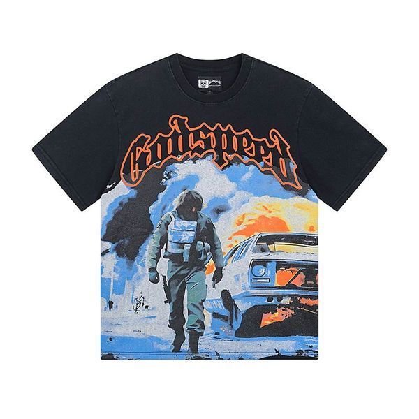 G*odspeed  T-shirt Top Quality Qiqi 20250430-85