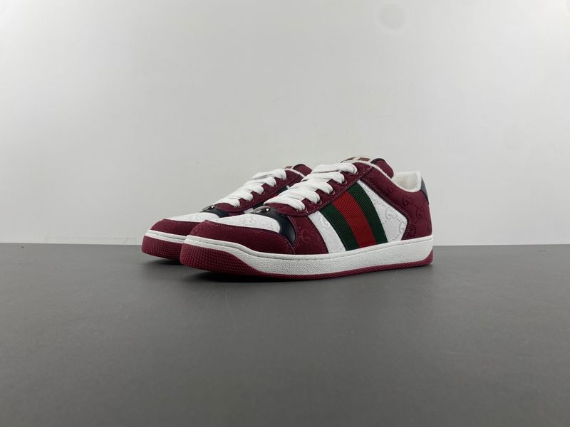 Men Women G*ucci Top quality Sneaker MK20250430-10