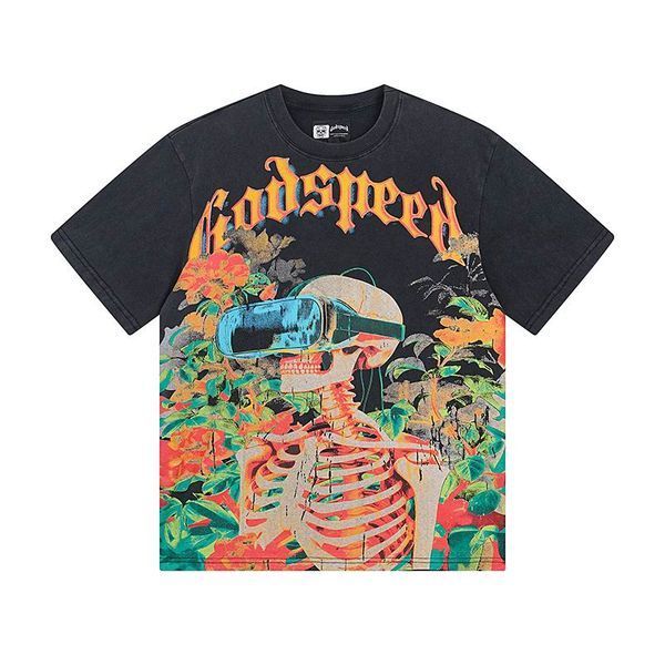 G*odspeed  T-shirt Top Quality Qiqi 20250512-2