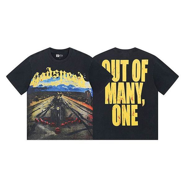 G*odspeed  T-shirt Top Quality Qiqi 20250512-4