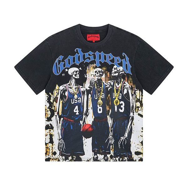 G*odspeed  T-shirt Top Quality Qiqi 20250512-15