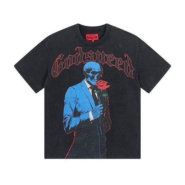 G*odspeed  T-shirt Top Quality Qiqi 20250512-20