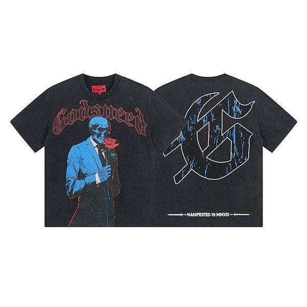 G*odspeed  T-shirt Top Quality Qiqi 20250512-20