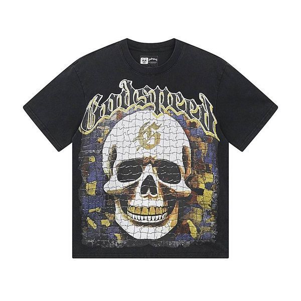 G*odspeed  T-shirt Top Quality Qiqi 20250512-30