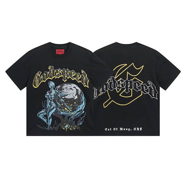 G*odspeed  T-shirt Top Quality Qiqi 20250512-35