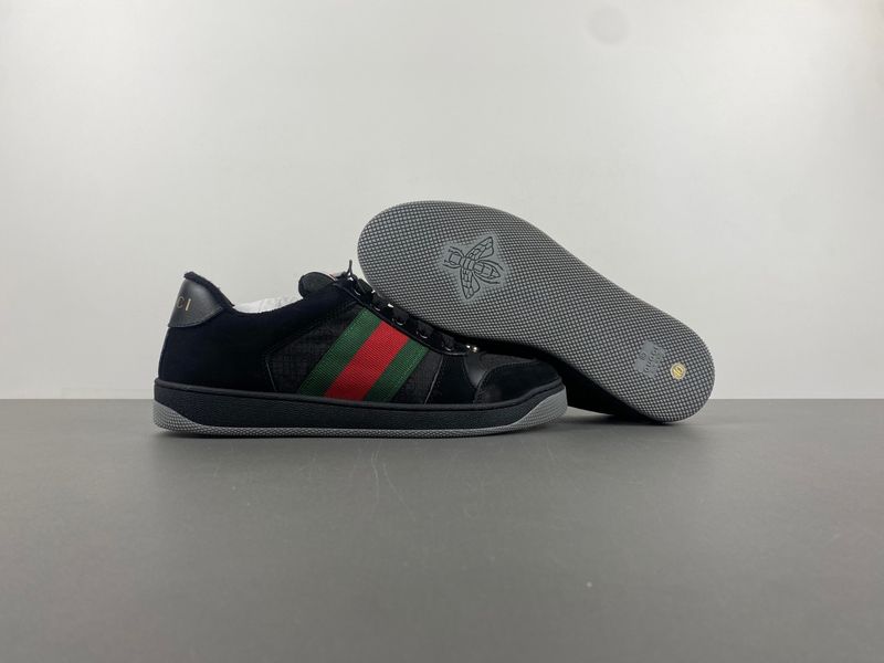 Men Women G*ucci Top quality Sneaker MK20250519-4
