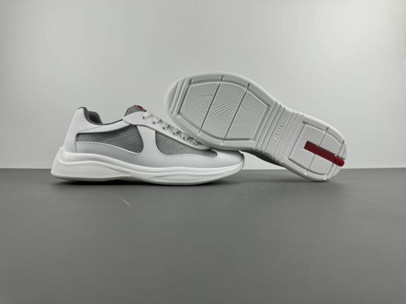 P*rada Top  Sneaker Low MK 20250626-4