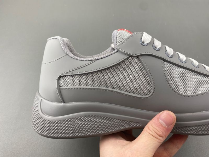 P*rada Top  Sneaker Low MK 20250702-3