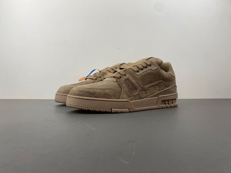 L*ouis V*uitton Top Sneaker Trainer MK 20250702-9