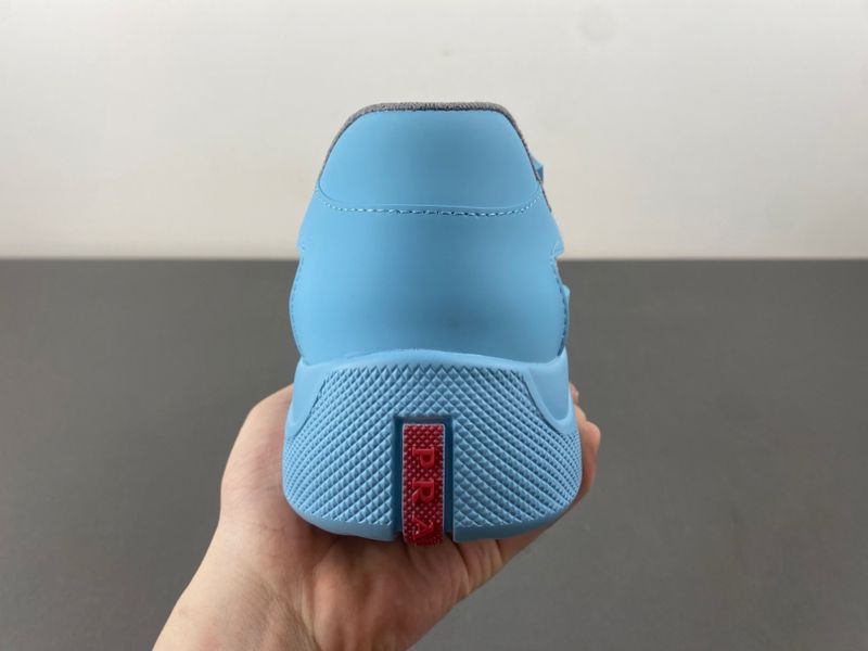 P*rada Top  Sneaker Low MK 20250702-15