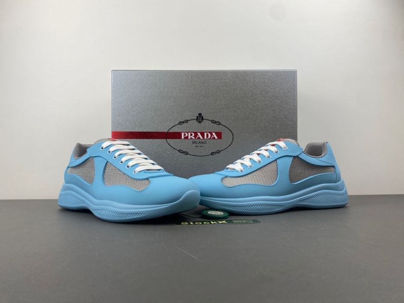 P*rada Top  Sneaker Low MK 20250702-15