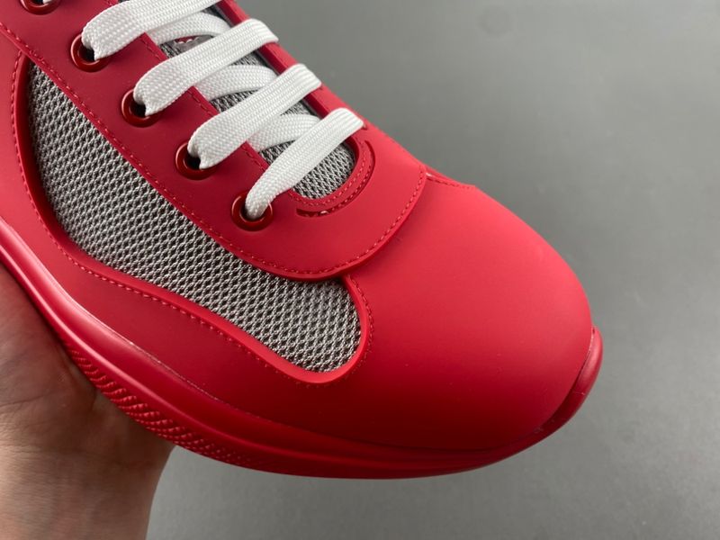 P*rada Top  Sneaker Low MK 20250706-1