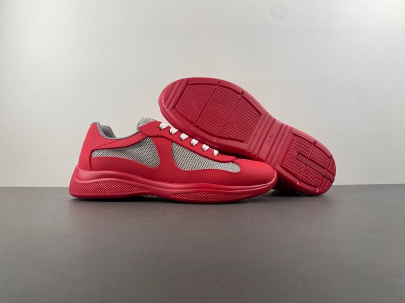 P*rada Top  Sneaker Low MK 20250706-1