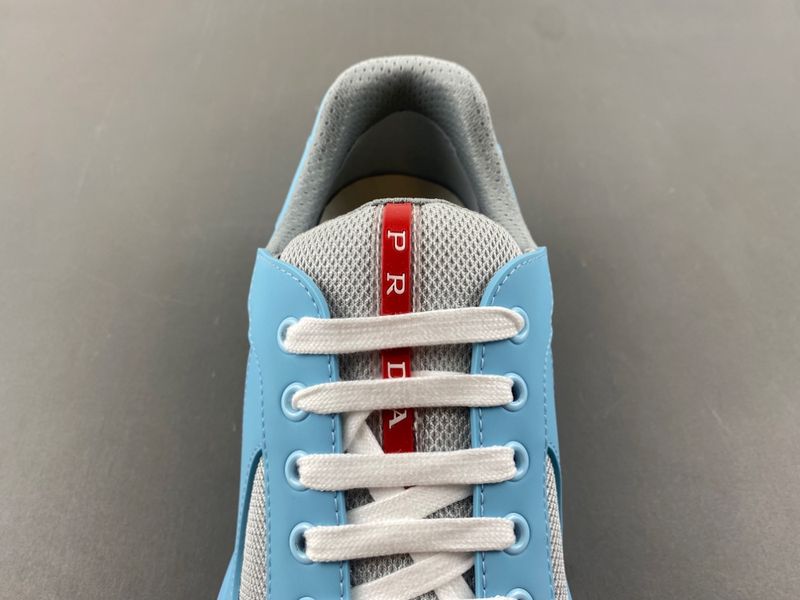 P*rada Top  Sneaker Low MK 20250706-2