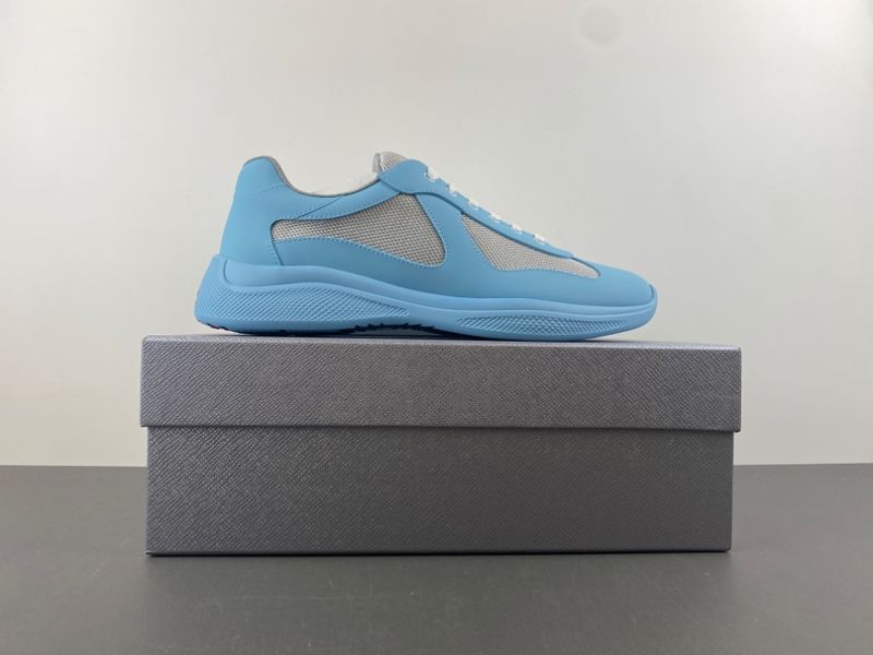P*rada Top  Sneaker Low MK 20250706-2