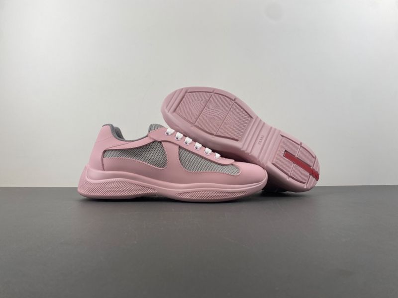 P*rada Top  Sneaker Low MK 20250706-3