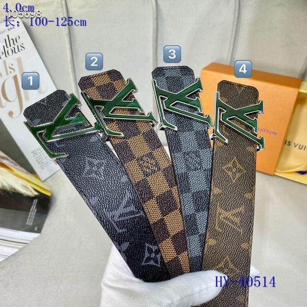 L*uis V*itton Belts Top Version