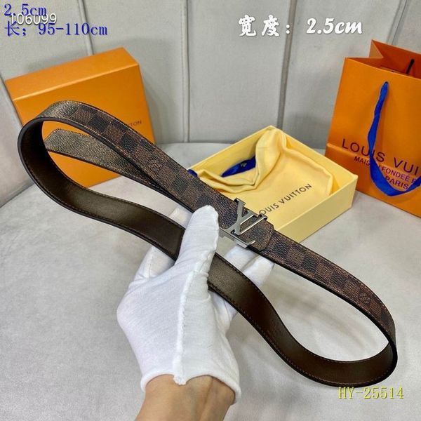 L*uis V*itton Belts Top Version