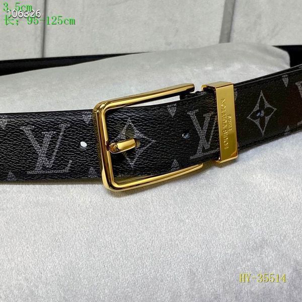 L*uis V*itton Belts Top Version