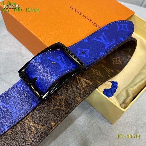 L*uis V*itton Belts Top Version