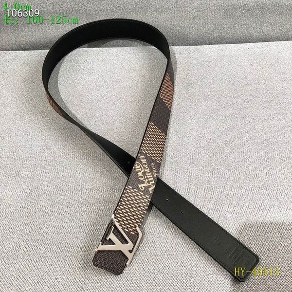 L*uis V*itton Belts Top Version