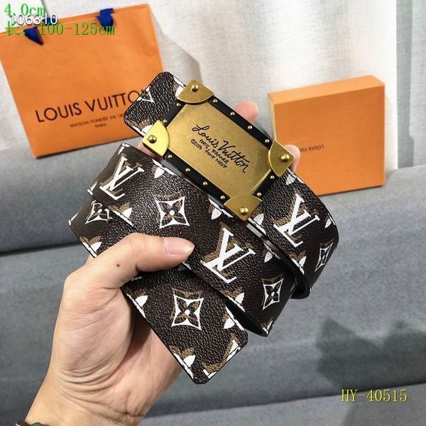 L*uis V*itton Belts Top Version