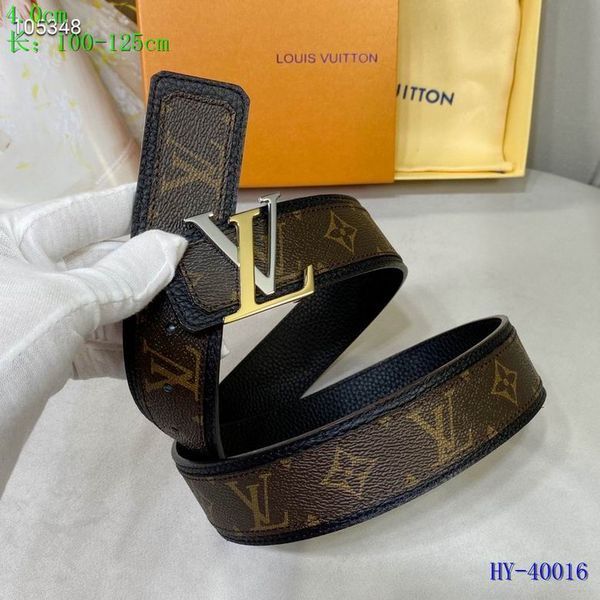 L*uis V*itton Belts Top Version