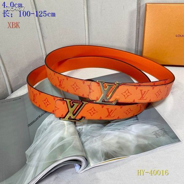 L*uis V*itton Belts Top Version