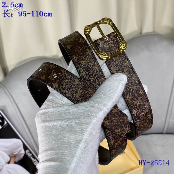 L*uis V*itton Belts Top Version
